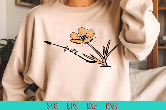 Christian Faith Hope Love T-Shirt Designs