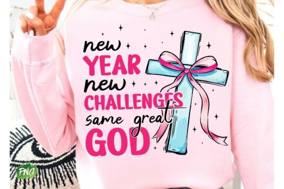 Christian New Years Png, 2026 Happy New